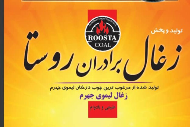 زغال برادران روستا